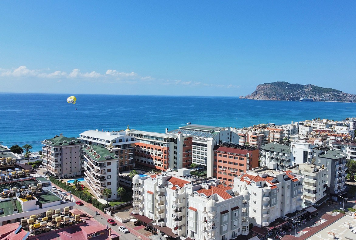 Продажа квартиры в районе Оба, Аланья, Турция № 3251 - фото 38