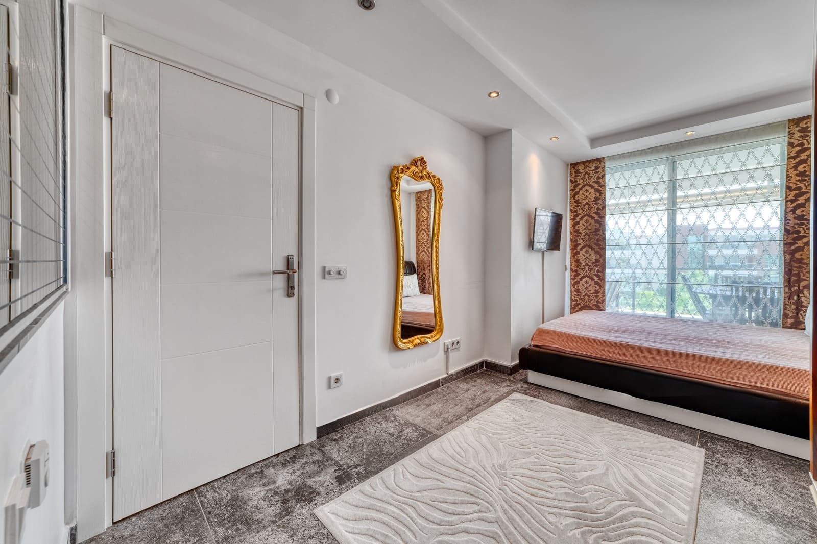 Продажа квартиры в районе Джикджилли, Аланья, Турция № 3080 - фото 8