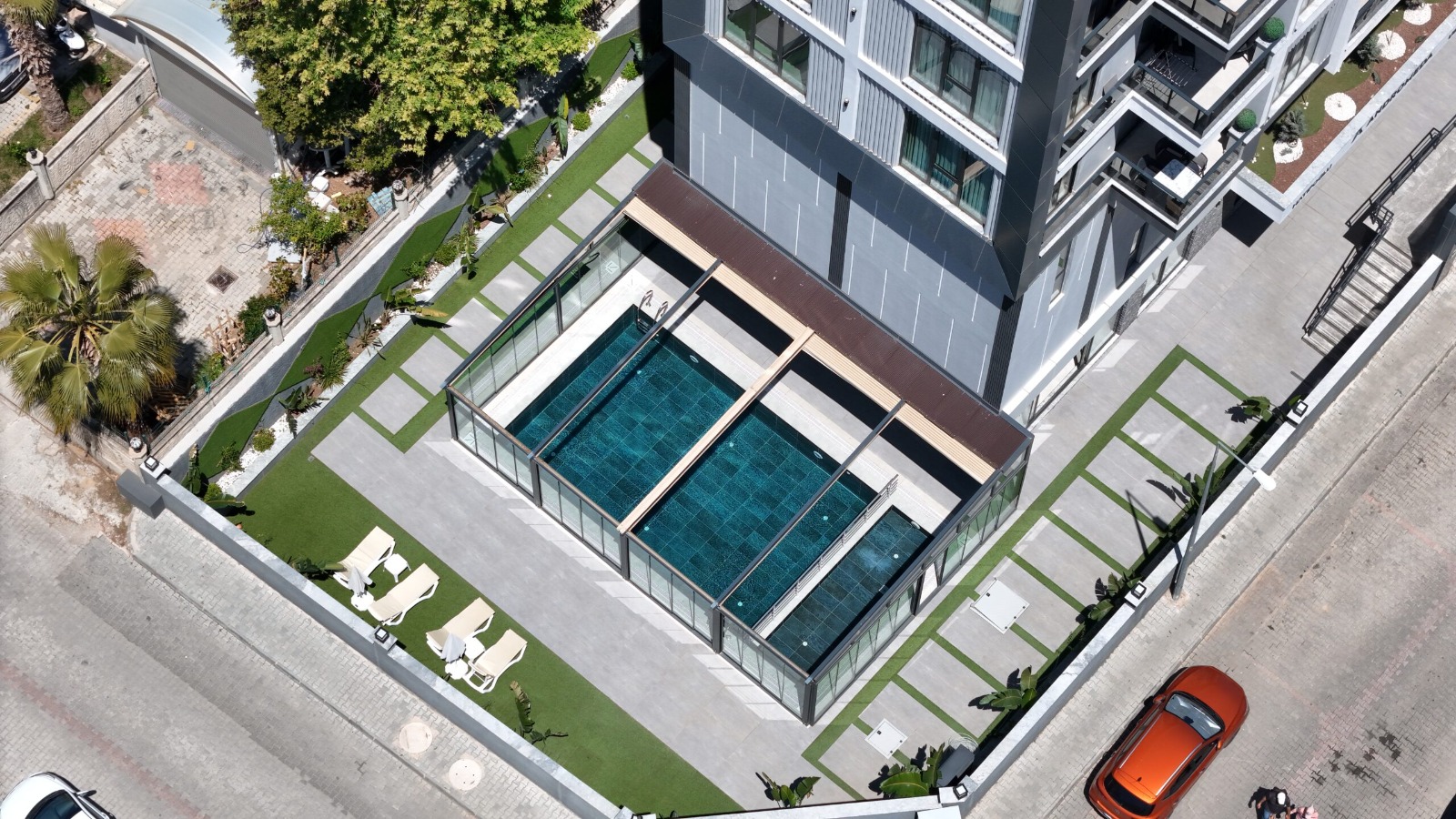 Продажа квартиры в районе Оба, Аланья, Турция № 3241 - фото 6