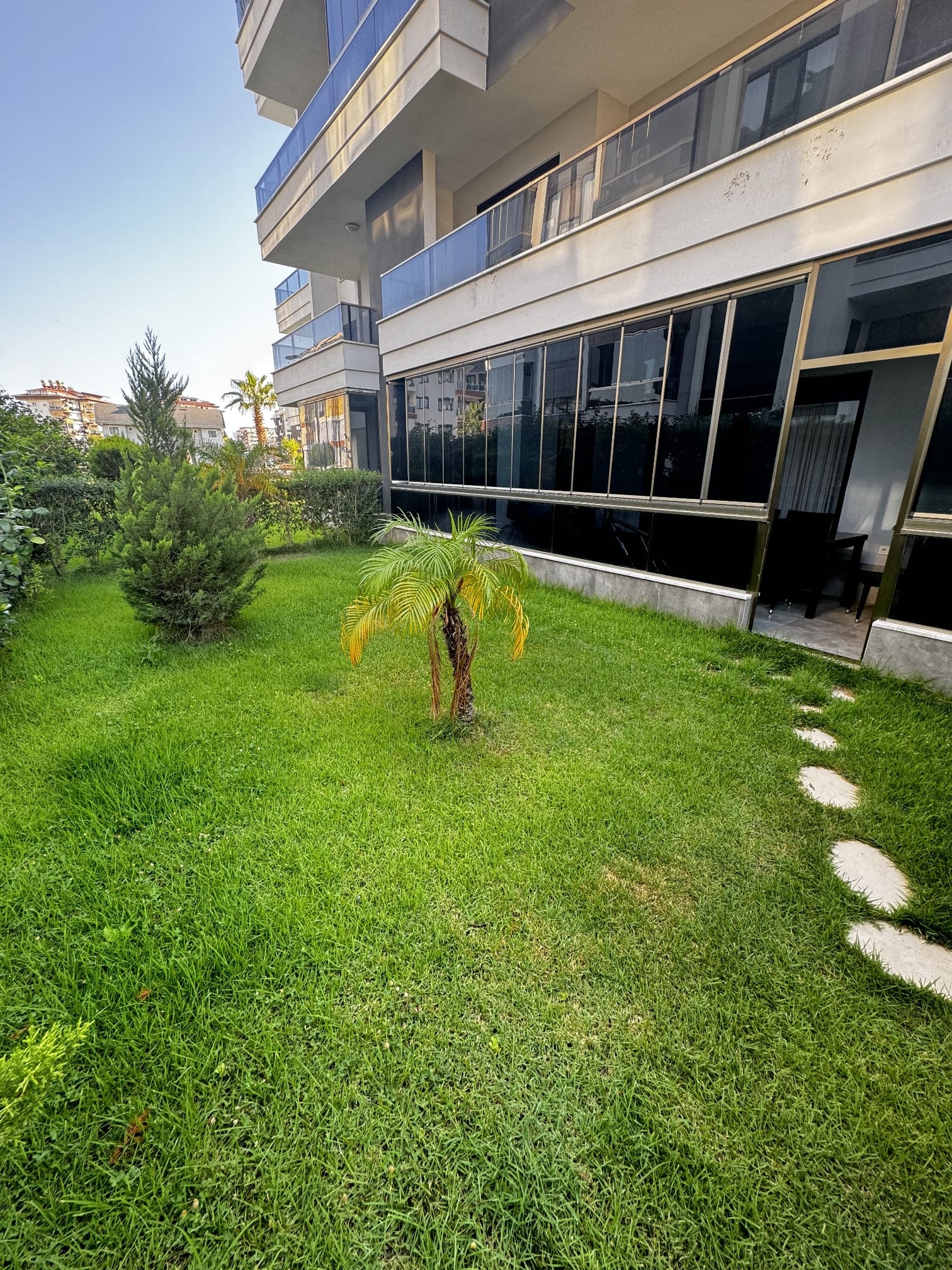 Продажа дуплекса в районе Оба, Аланья, Турция № 3233 - фото 12