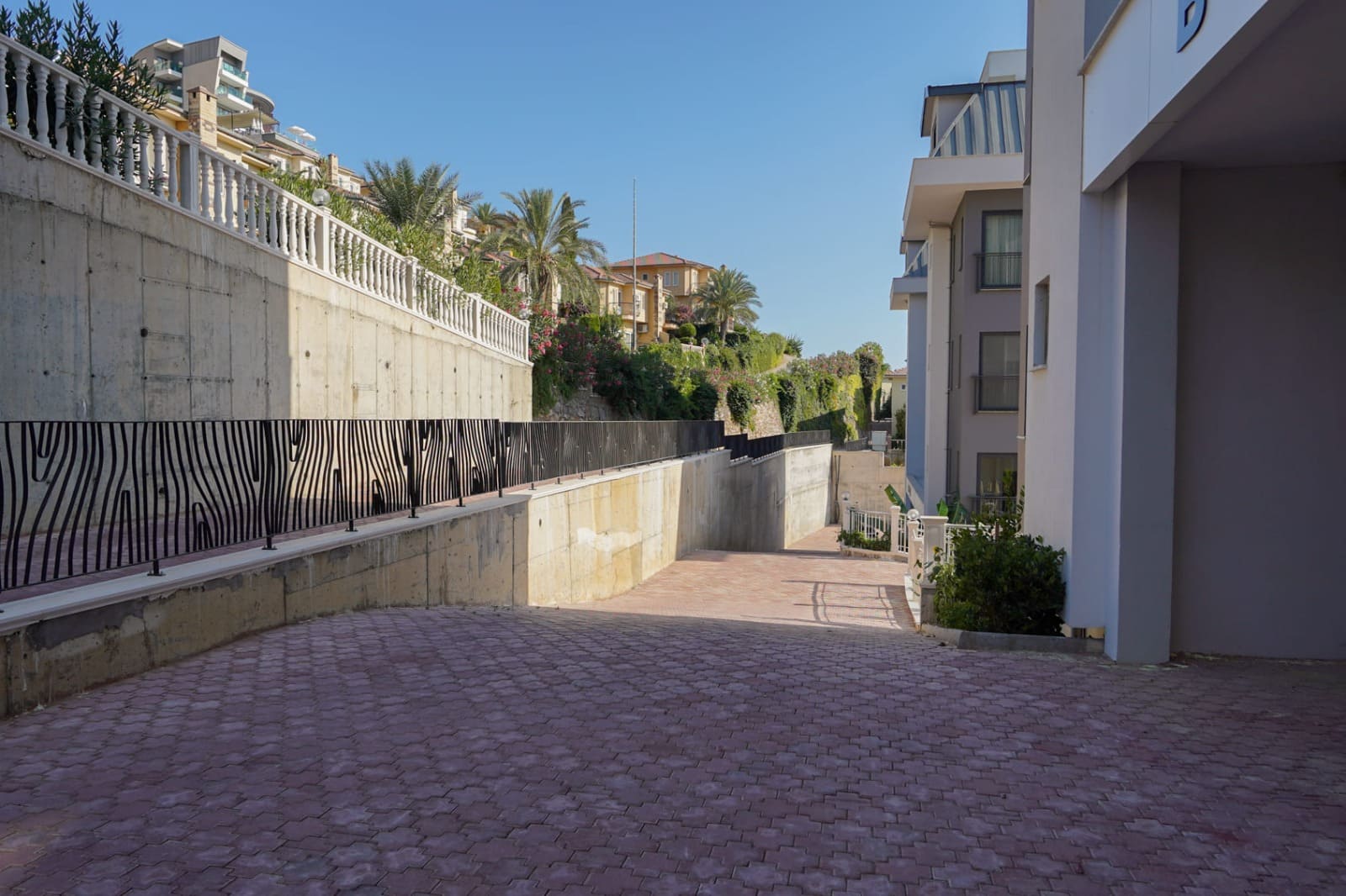 Аренда пентхауса в районе Каргыджак, Аланья, Турция № 3113 - фото 56