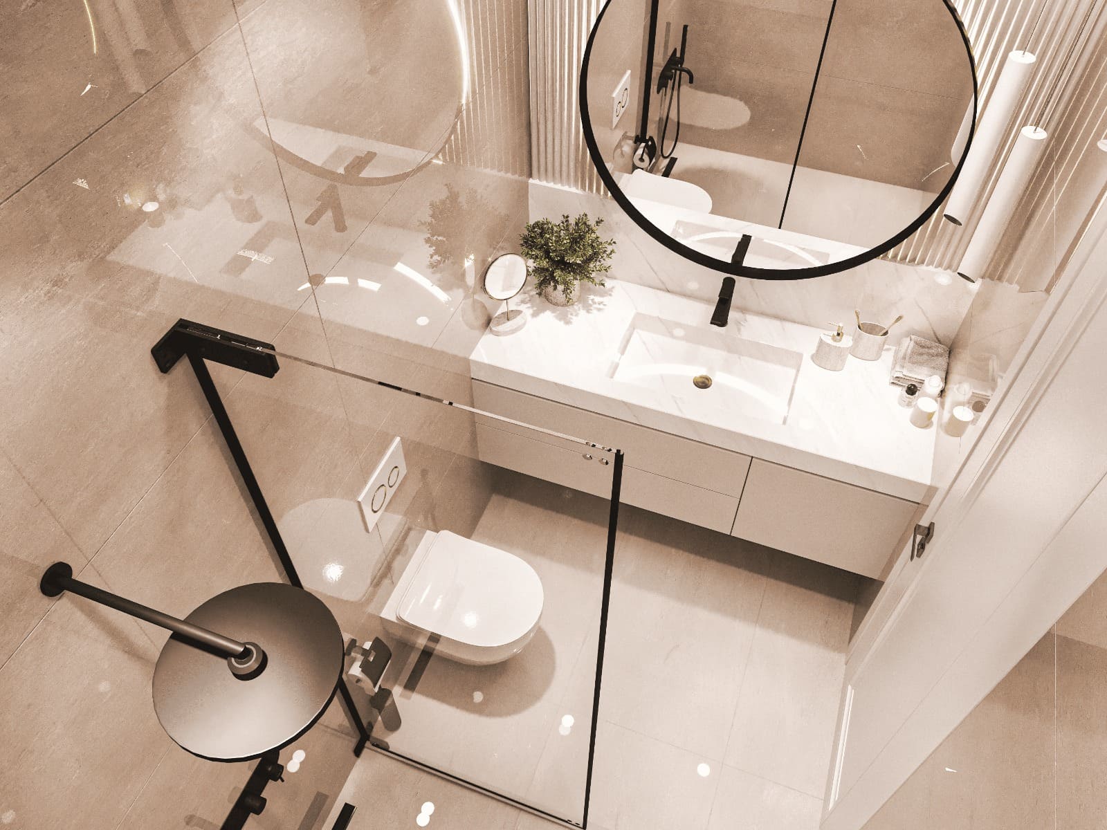 Жилой комплекс в районе Алания, Аланья, Турция № 3137 - фото 19