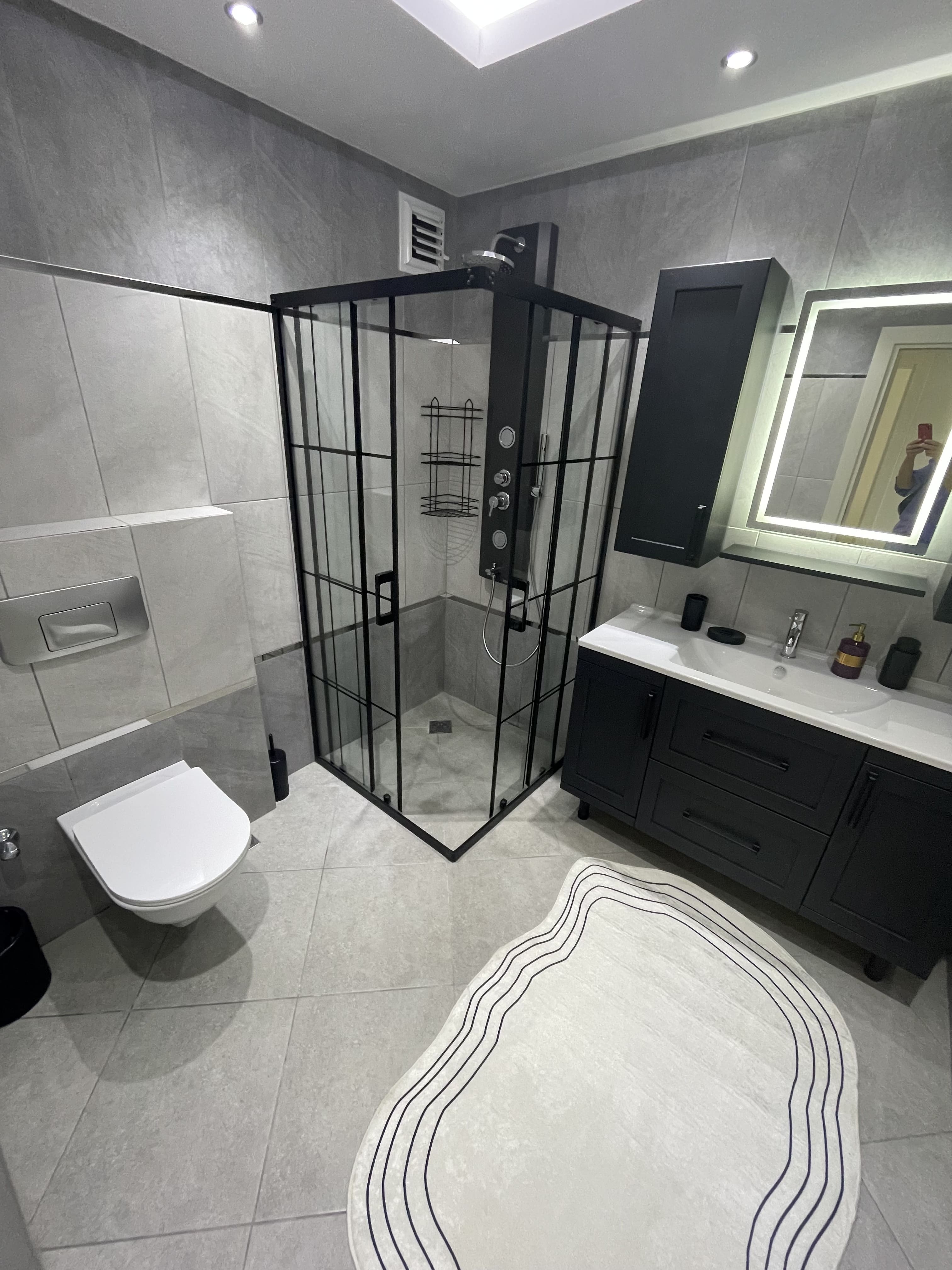 Продажа квартиры в районе Тосмур, Аланья, Турция № 2703 - фото 17