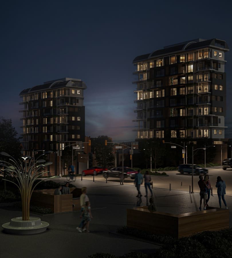 Жилой комплекс в районе Конаклы, Аланья, Турция № 2107 - фото 5