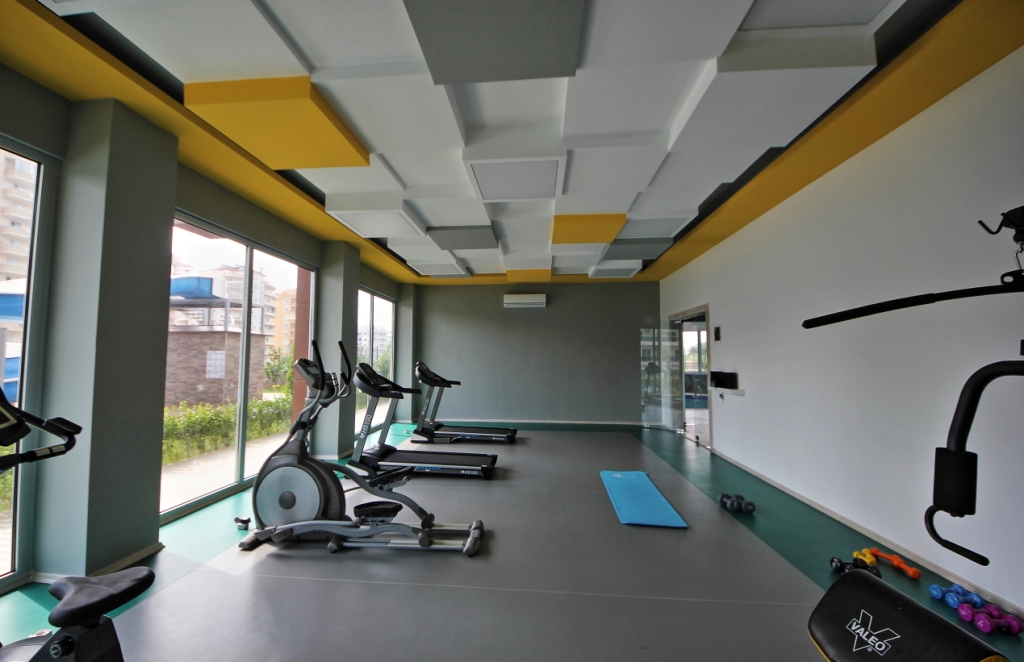 Аренда квартиры в районе Махмутлар, Аланья, Турция № 3164 - фото 24