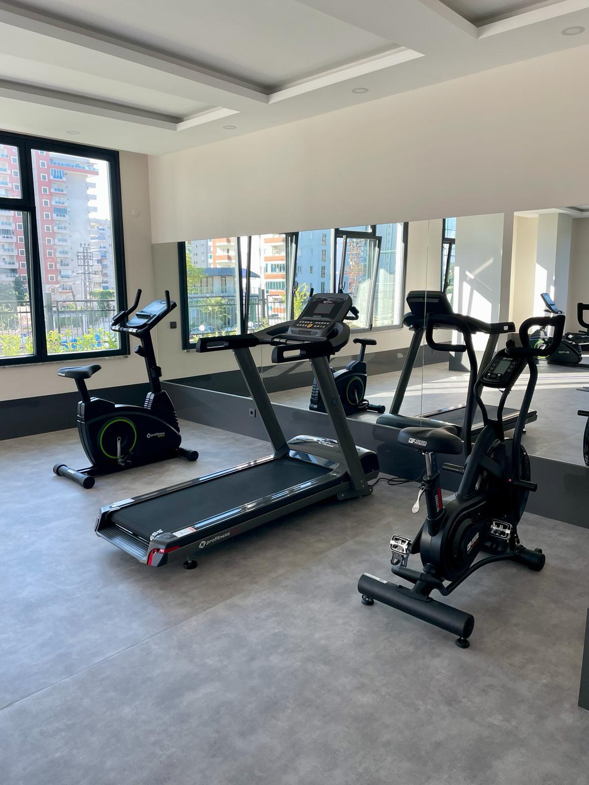 Продажа квартиры в районе Махмутлар, Аланья, Турция № 3269 - фото 27