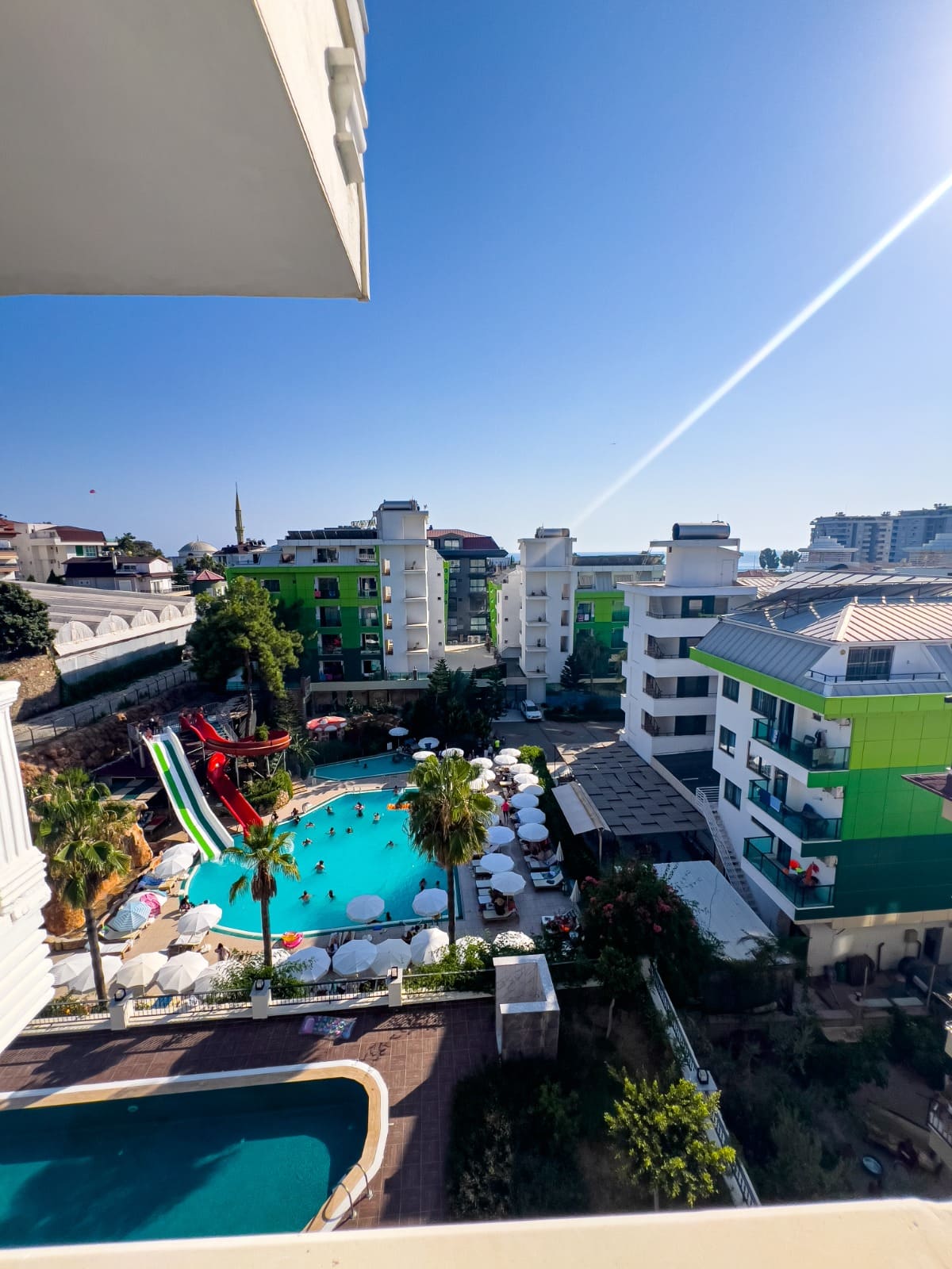 Продажа квартиры в районе Кестель, Аланья, Турция № 3208 - фото 21