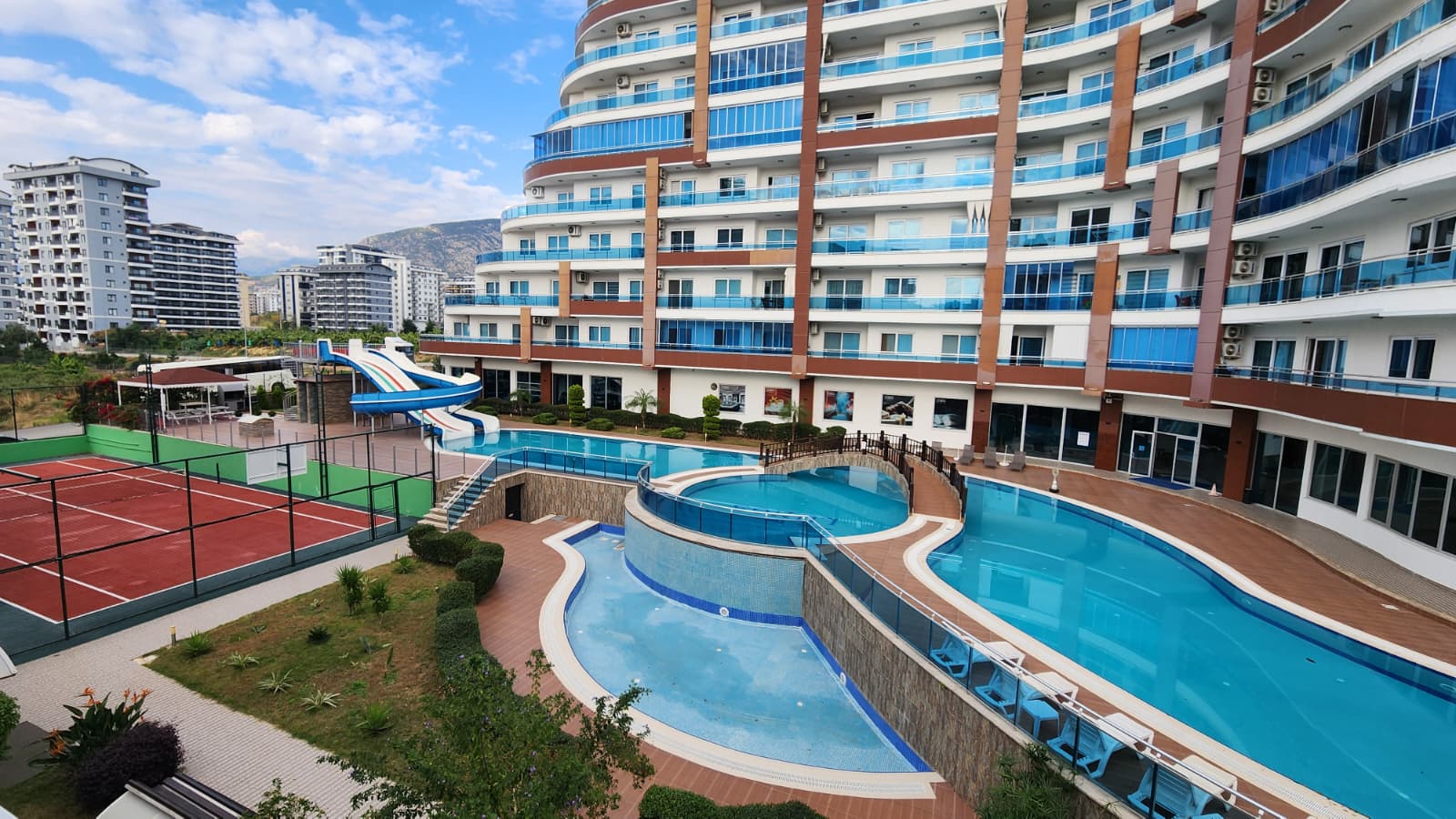 Продажа пентхауса в районе Махмутлар, Аланья, Турция № 3226 - фото 41