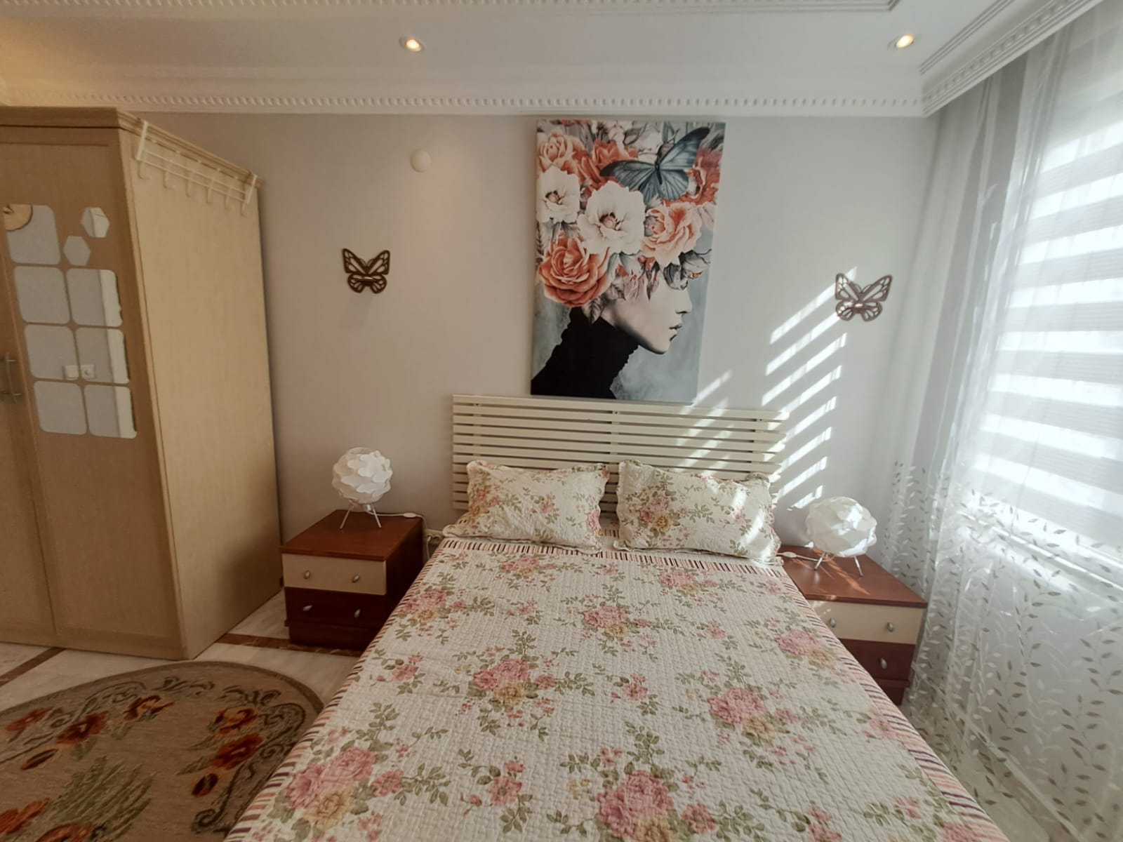 Продажа квартиры в районе Оба, Аланья, Турция № 3276 - фото 6