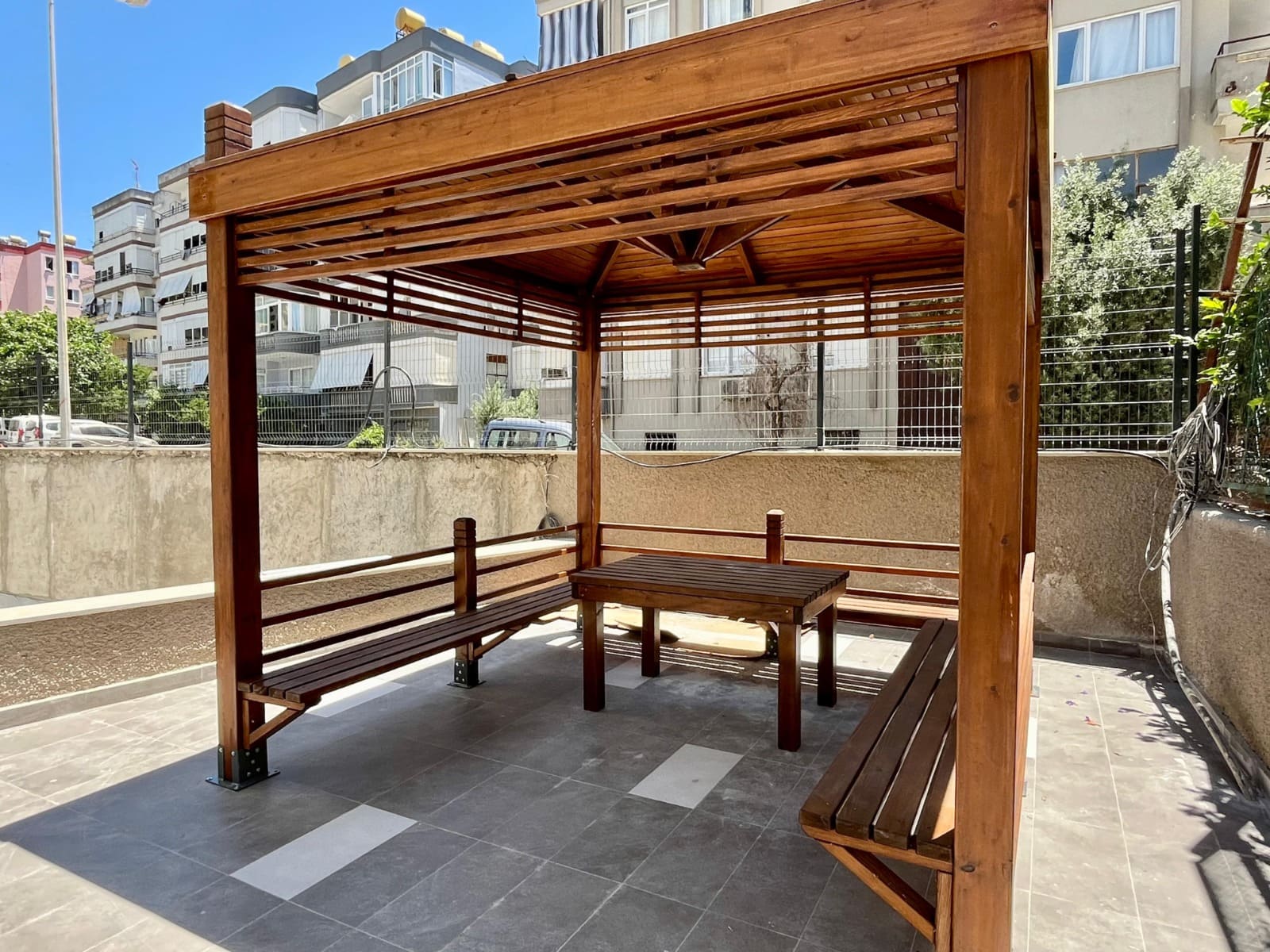 Продажа квартиры в районе Алания, Аланья, Турция № 3225 - фото 26