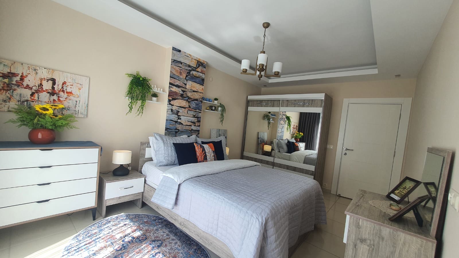 Продажа квартиры в районе Оба, Аланья, Турция № 3165 - фото 13