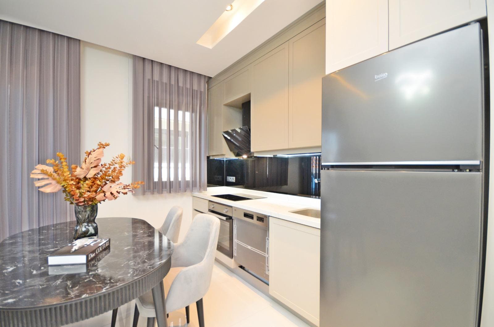 Продажа квартиры в районе Каргыджак, Аланья, Турция № 2996 - фото 5