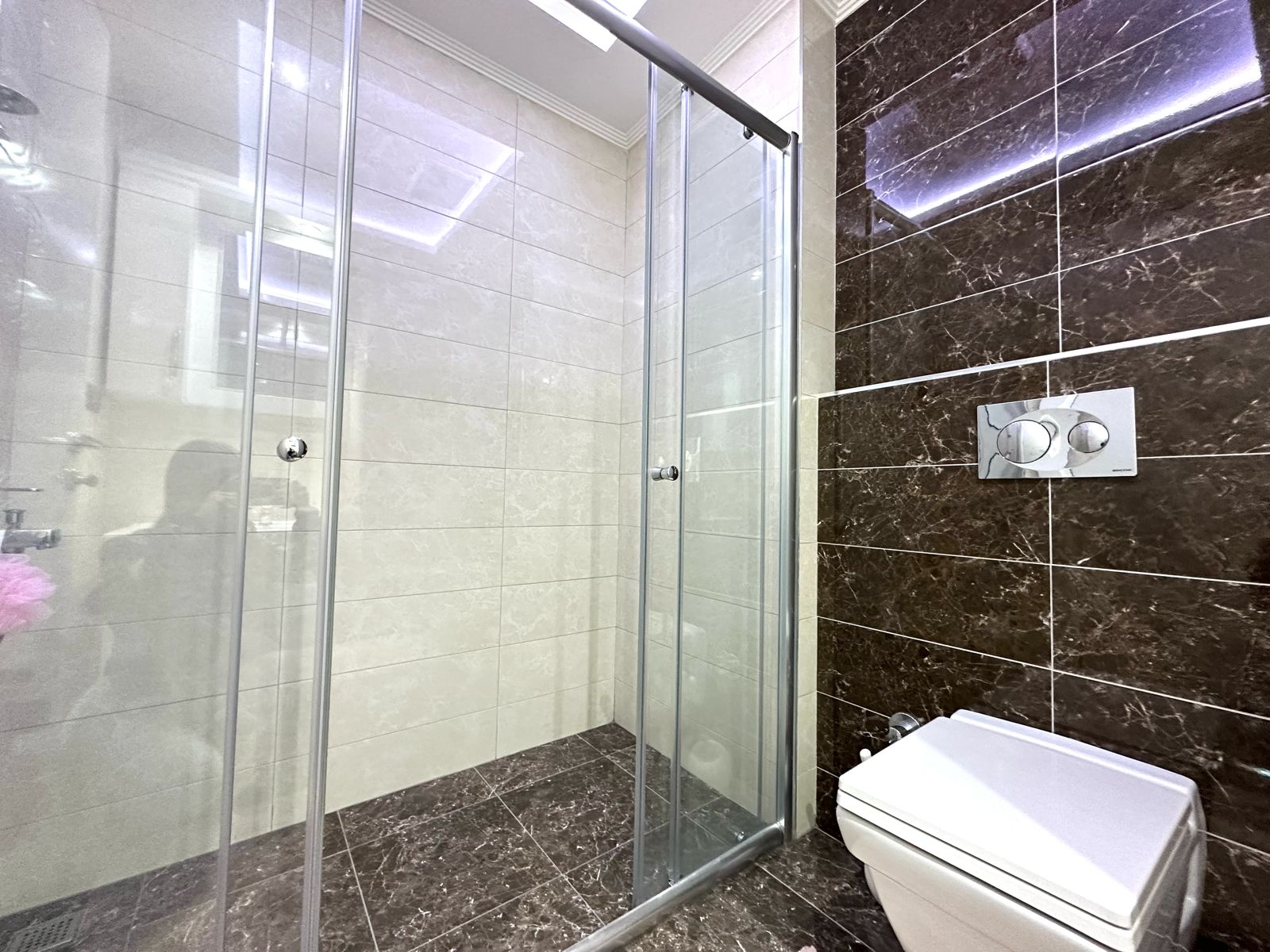 Продажа квартиры в районе Тосмур, Аланья, Турция № 3091 - фото 13