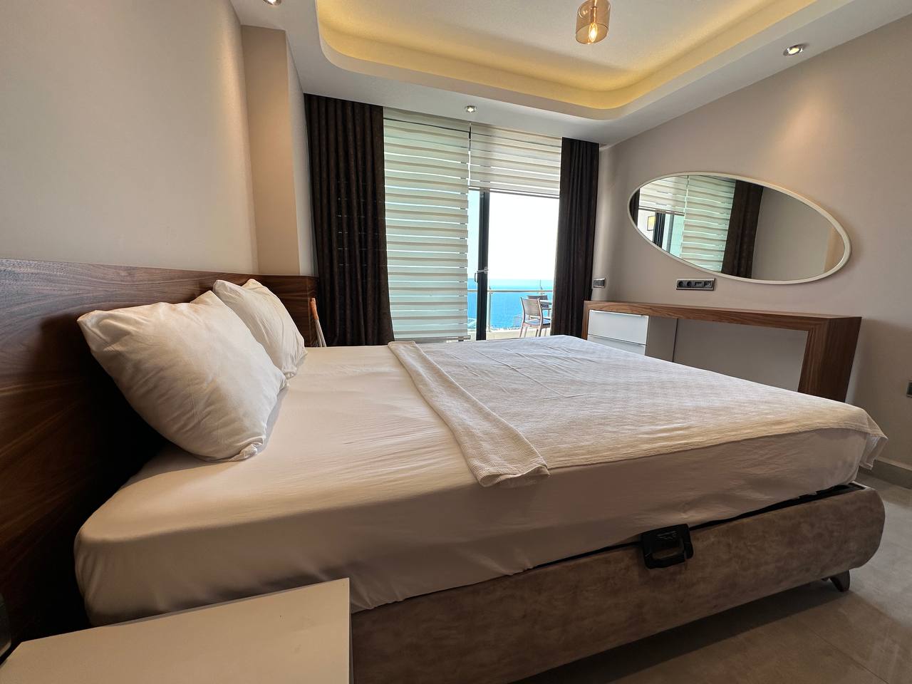 Продажа квартиры в районе Конаклы, Аланья, Турция № 3028 - фото 12