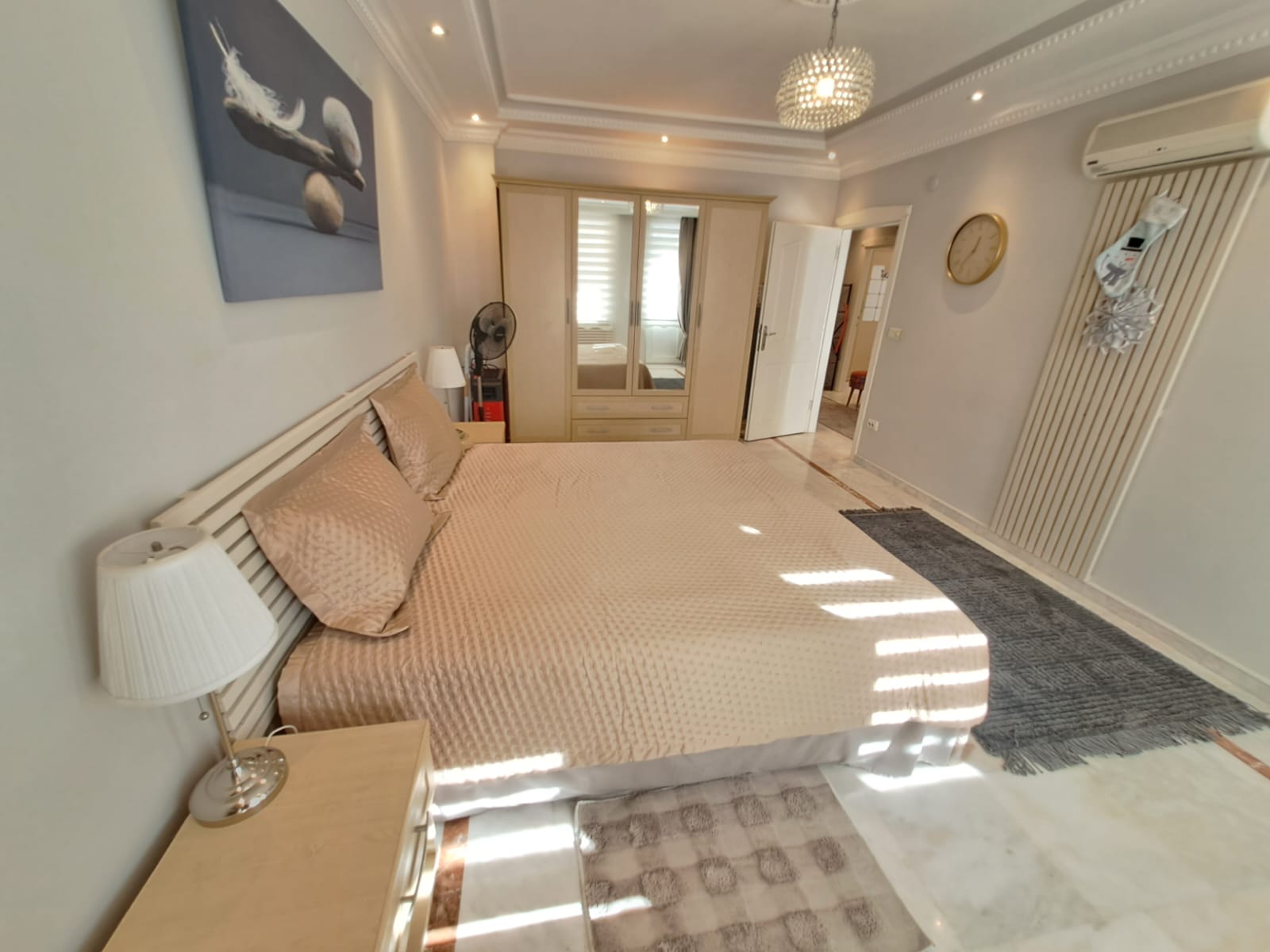 Продажа квартиры в районе Оба, Аланья, Турция № 3276 - фото 9