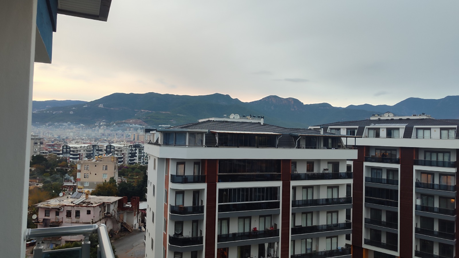 Продажа пентхауса в районе Тосмур, Аланья, Турция № 3270 - фото 9