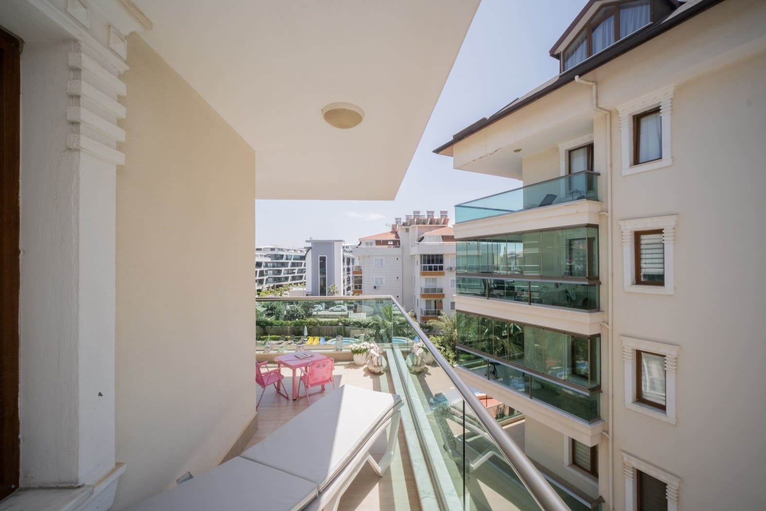 Продажа квартиры в районе Оба, Аланья, Турция № 3097 - фото 15