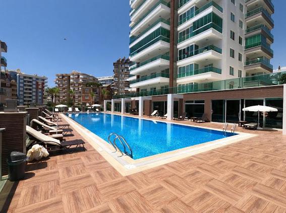 Продажа квартиры в районе Тосмур, Аланья, Турция № 3015 - фото 14