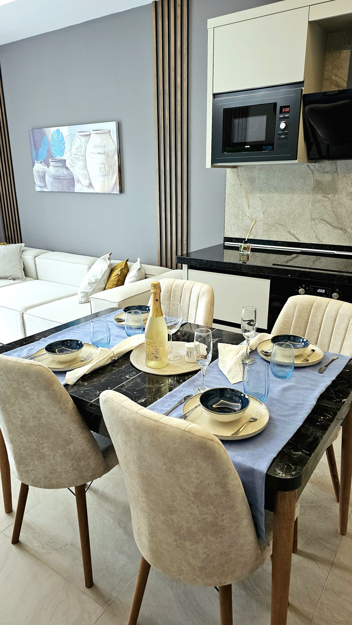 Продажа квартиры в районе Махмутлар, Аланья, Турция № 3281 - фото 5