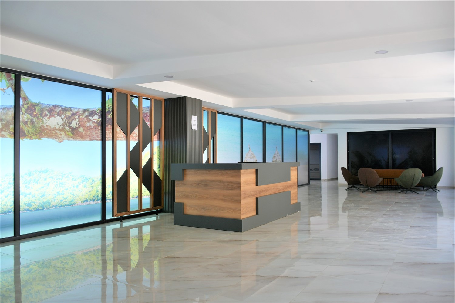 Аренда квартиры в районе Авсаллар, Аланья, Турция № 1842 - фото 24