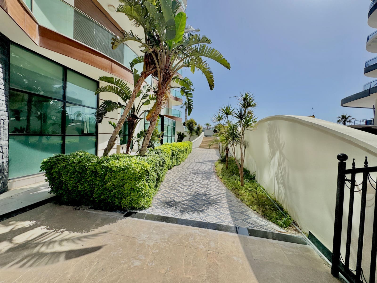 Продажа квартиры в районе Оба, Аланья, Турция № 3242 - фото 22