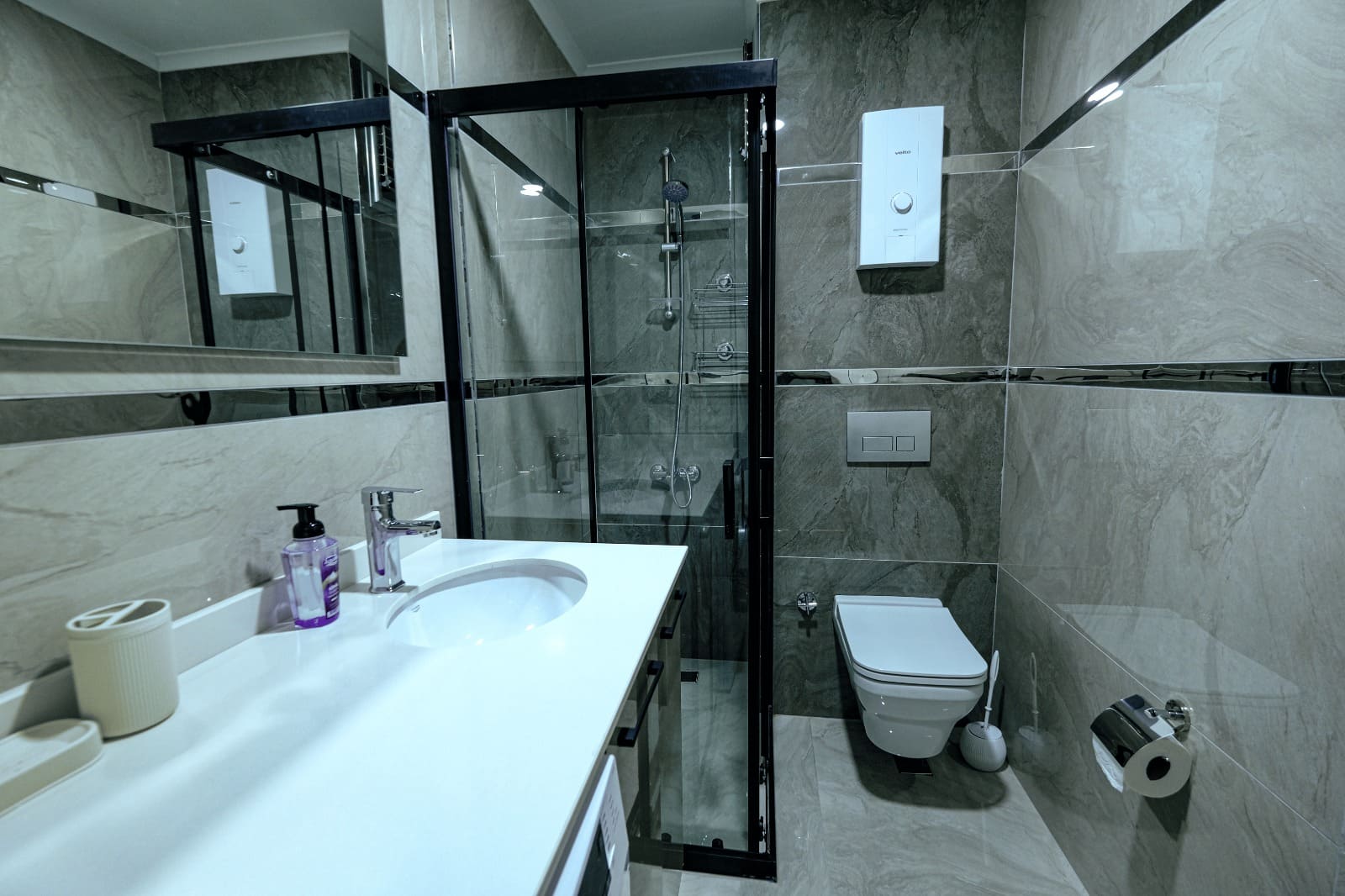 Продажа квартиры в районе Авсаллар, Аланья, Турция № 3174 - фото 9