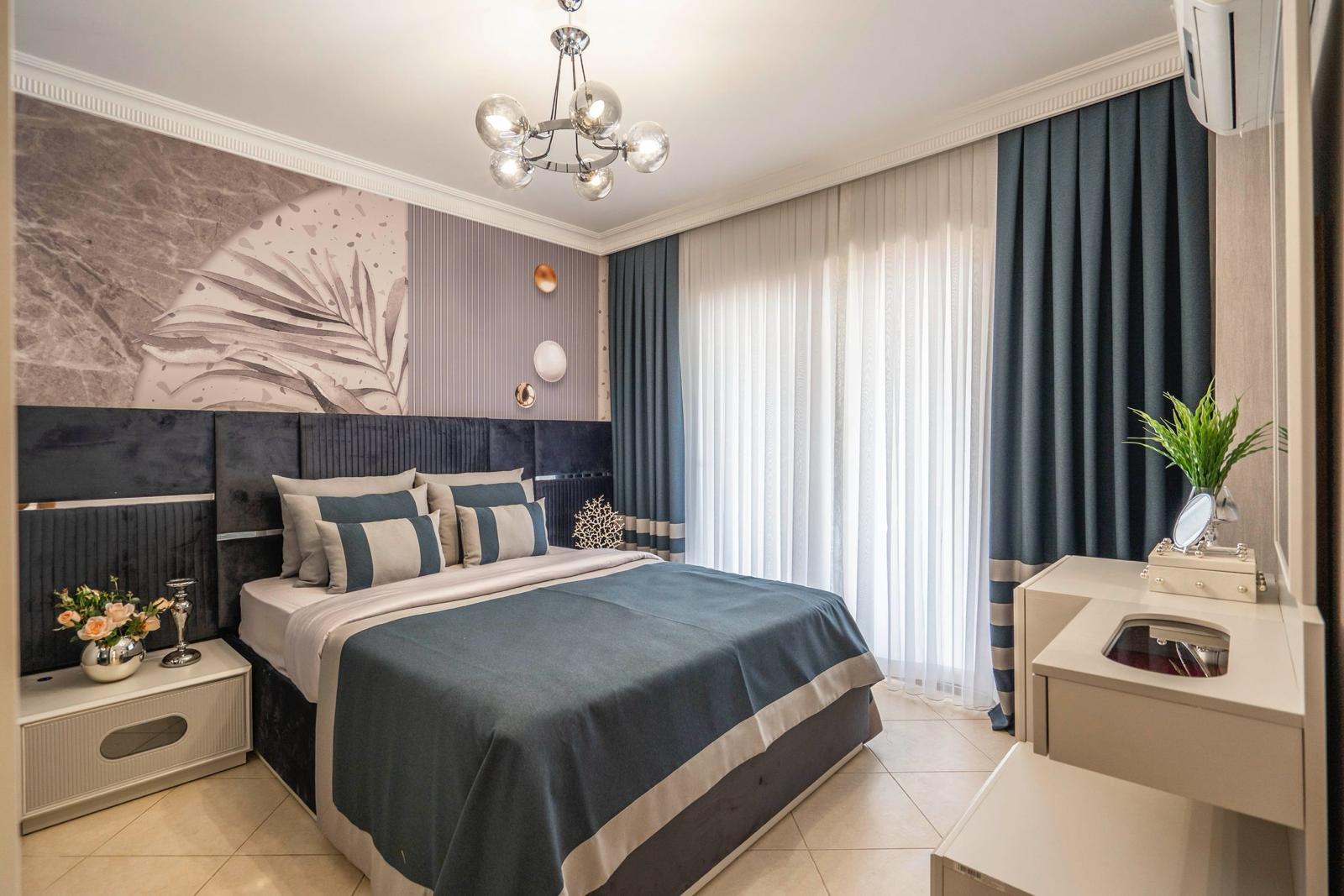 Продажа квартиры в районе Оба, Аланья, Турция № 3175 - фото 9