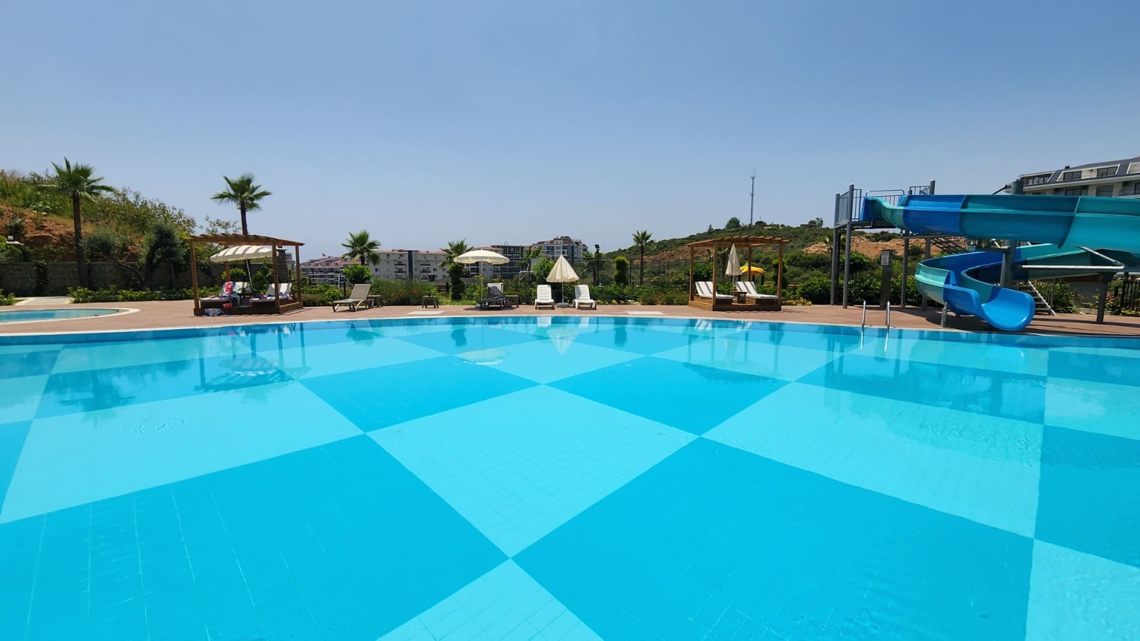 Продажа квартиры в районе Кестель, Аланья, Турция № 3081 - фото 21