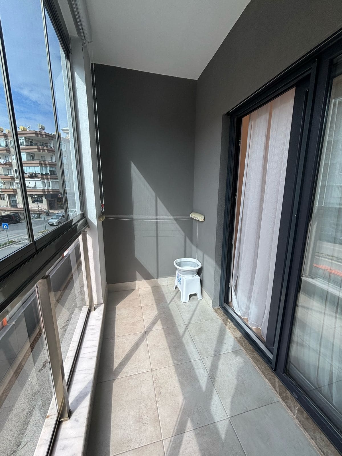 Продажа квартиры в районе Алания, Аланья, Турция № 3079 - фото 11