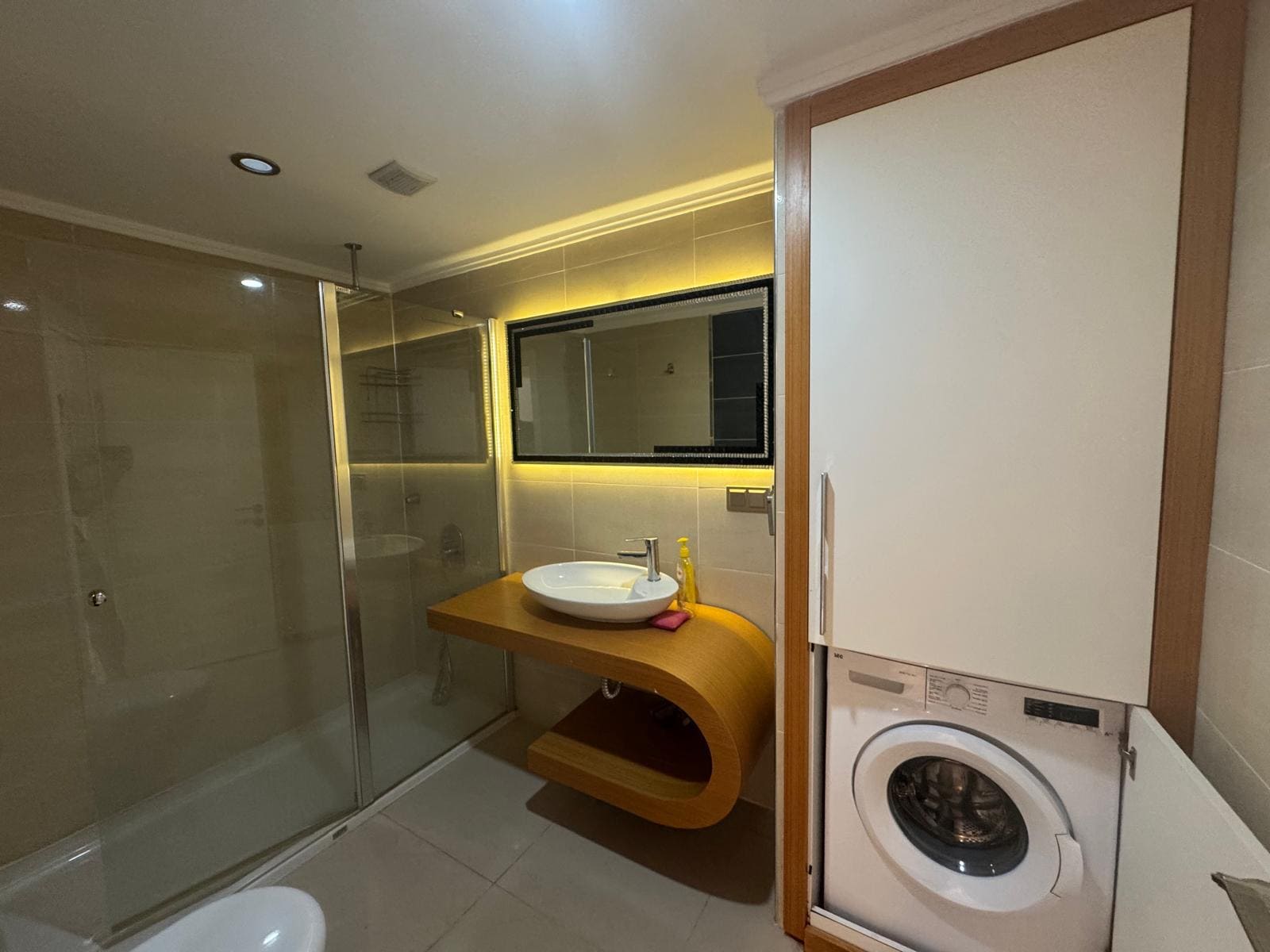 Продажа квартиры в районе Кестель, Аланья, Турция № 3008 - фото 13