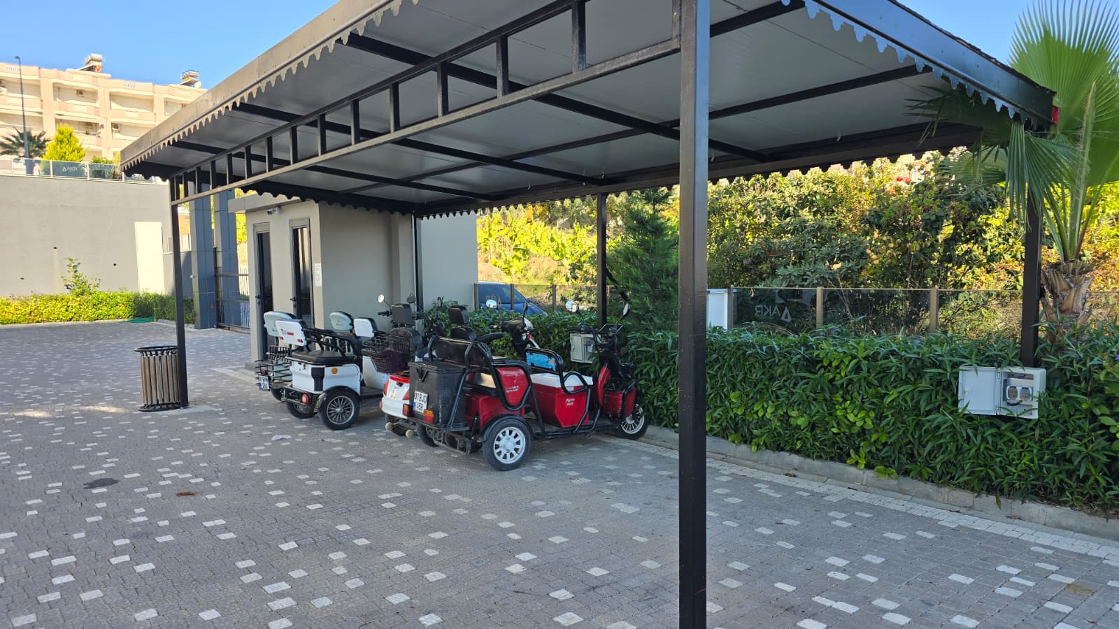 Продажа квартиры в районе Авсаллар, Аланья, Турция № 3275 - фото 45