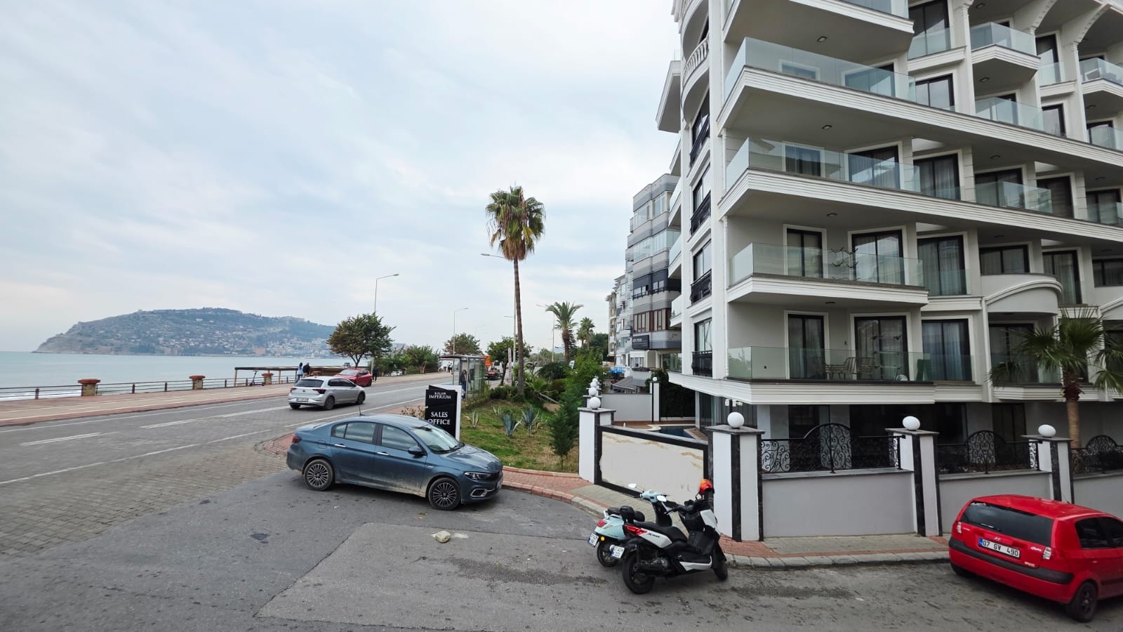 Продажа недвижимости в районе Алания, Аланья, Турция № 3245 - фото 45