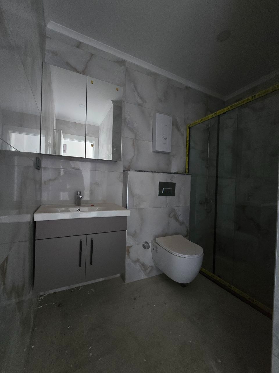 Продажа квартиры в районе Махмутлар, Аланья, Турция № 3199 - фото 14