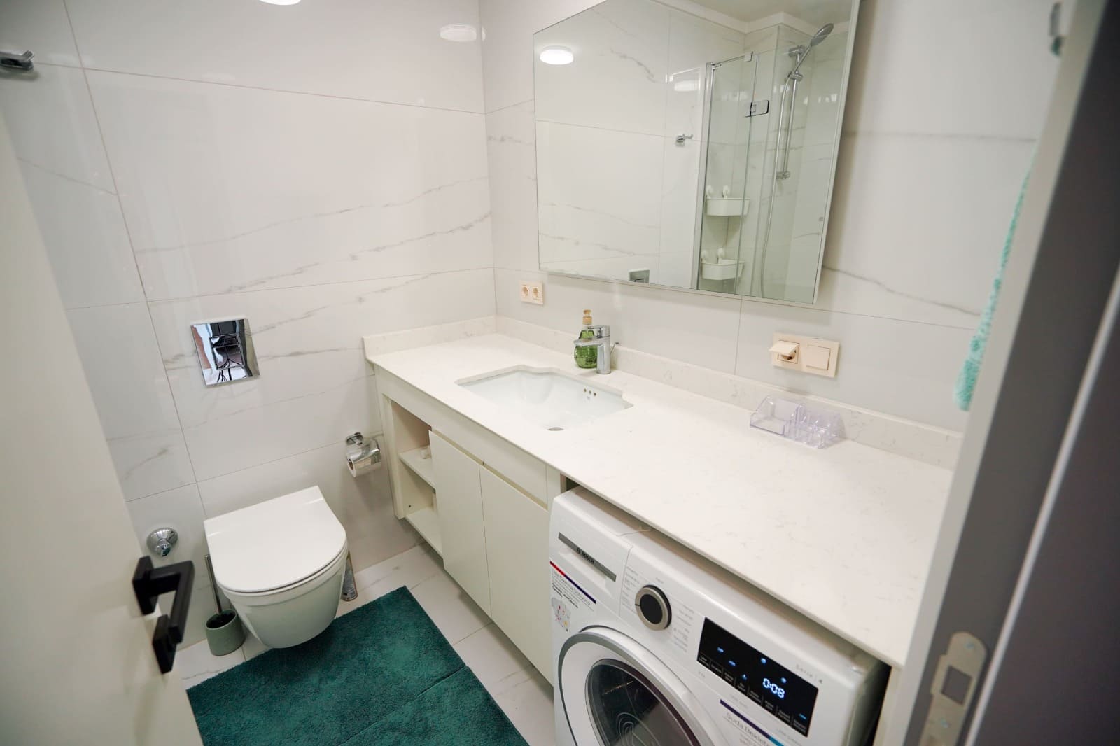 Аренда пентхауса в районе Каргыджак, Аланья, Турция № 3113 - фото 58