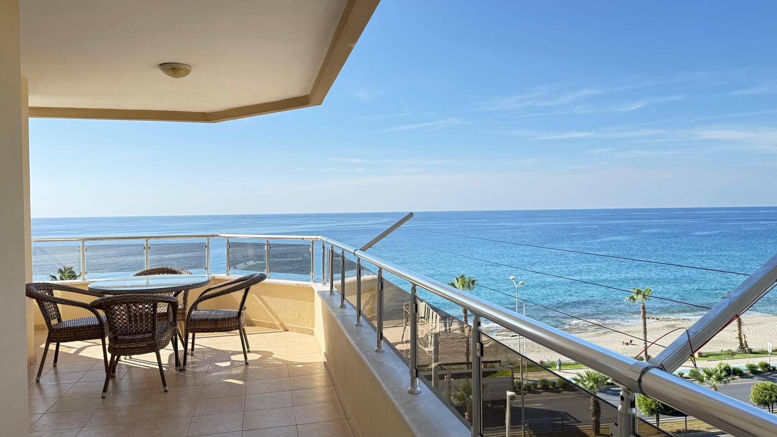 Продажа квартиры в районе Махмутлар, Аланья, Турция № 3250 - фото 9