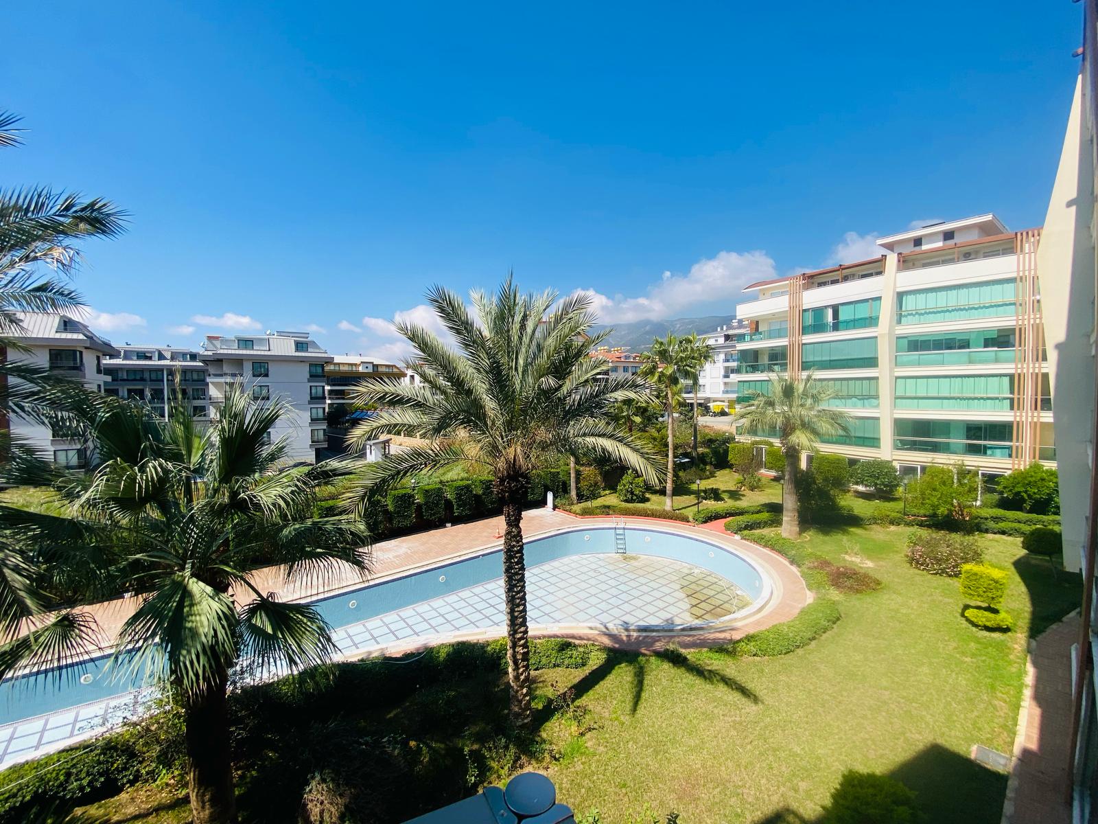 Продажа квартиры в районе Оба, Аланья, Турция № 3086 - фото 34