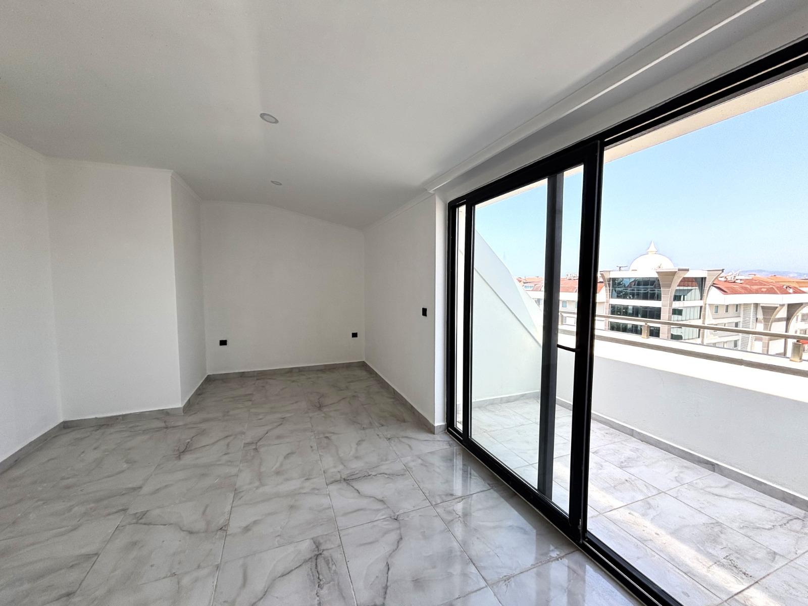 Продажа пентхауса в районе Кестель, Аланья, Турция № 3090 - фото 15