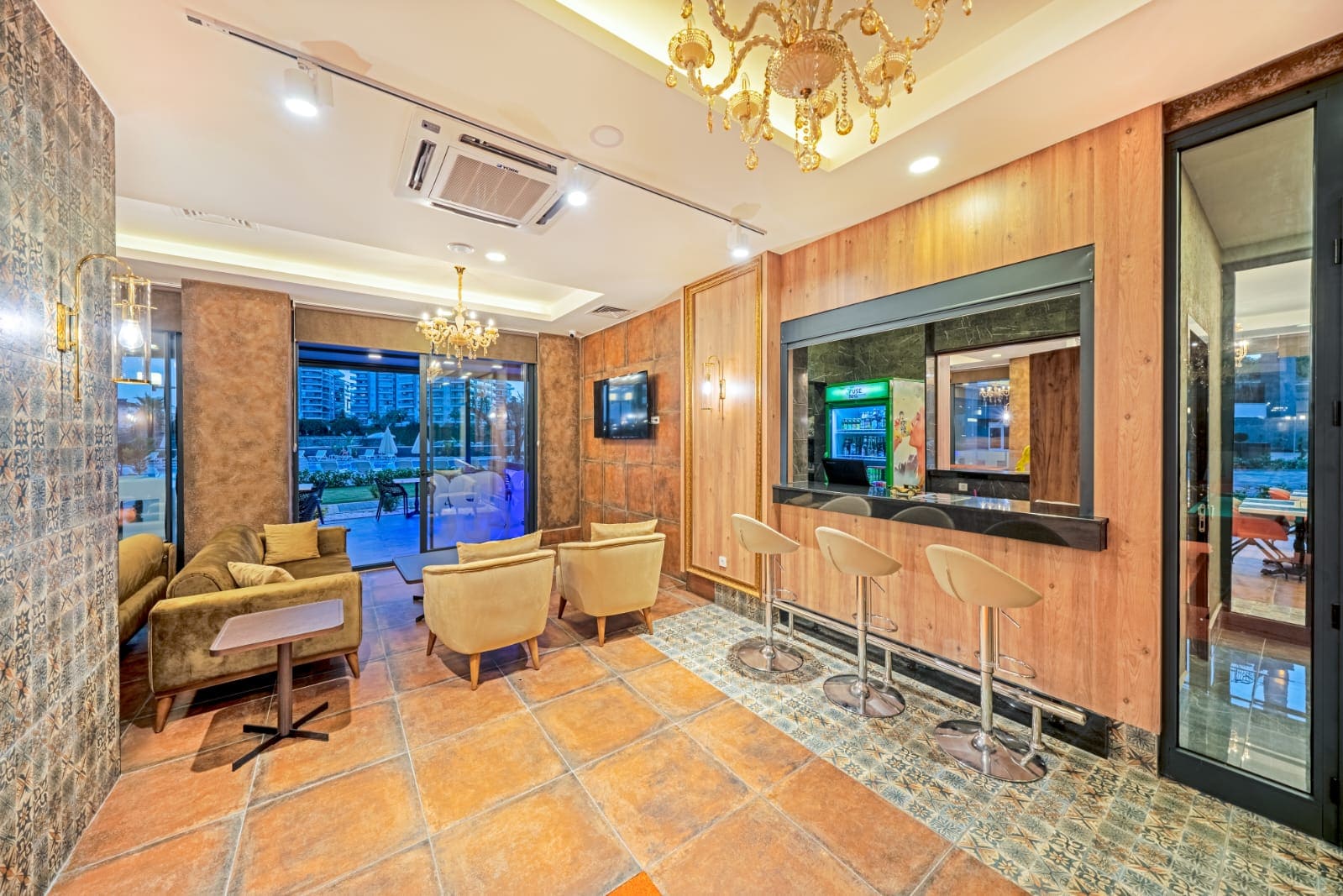 Продажа квартиры в районе Авсаллар, Аланья, Турция № 3088 - фото 20