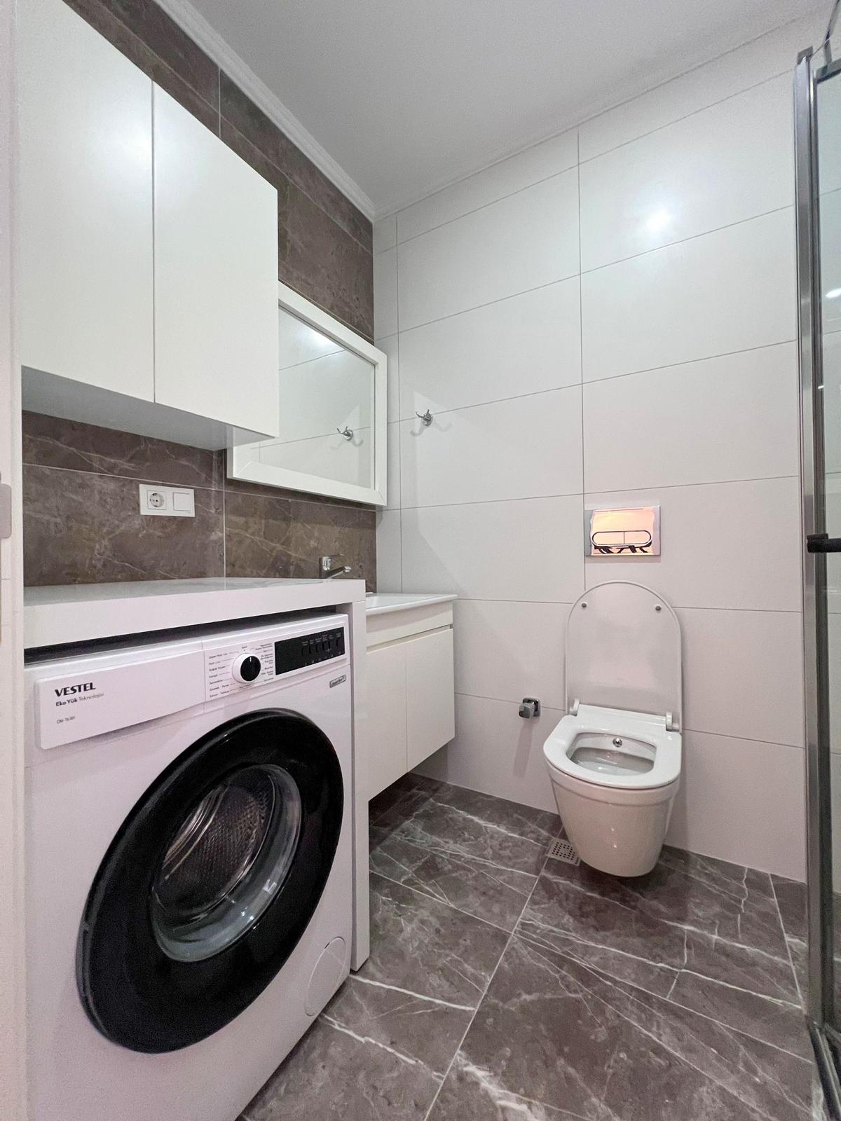 Продажа квартиры в районе Махмутлар, Аланья, Турция № 3256 - фото 7