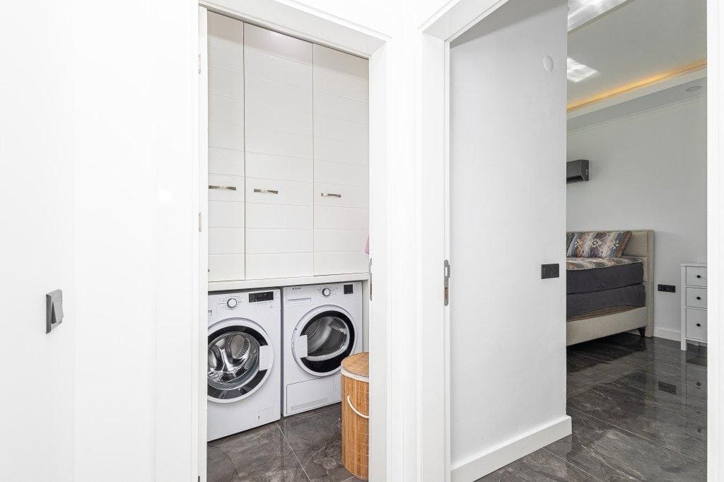 Продажа квартиры в районе Кестель, Аланья, Турция № 3010 - фото 21