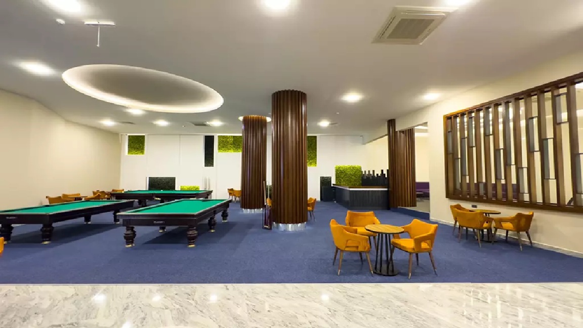 Продажа квартиры в районе Каргыджак, Аланья, Турция № 3261 - фото 44