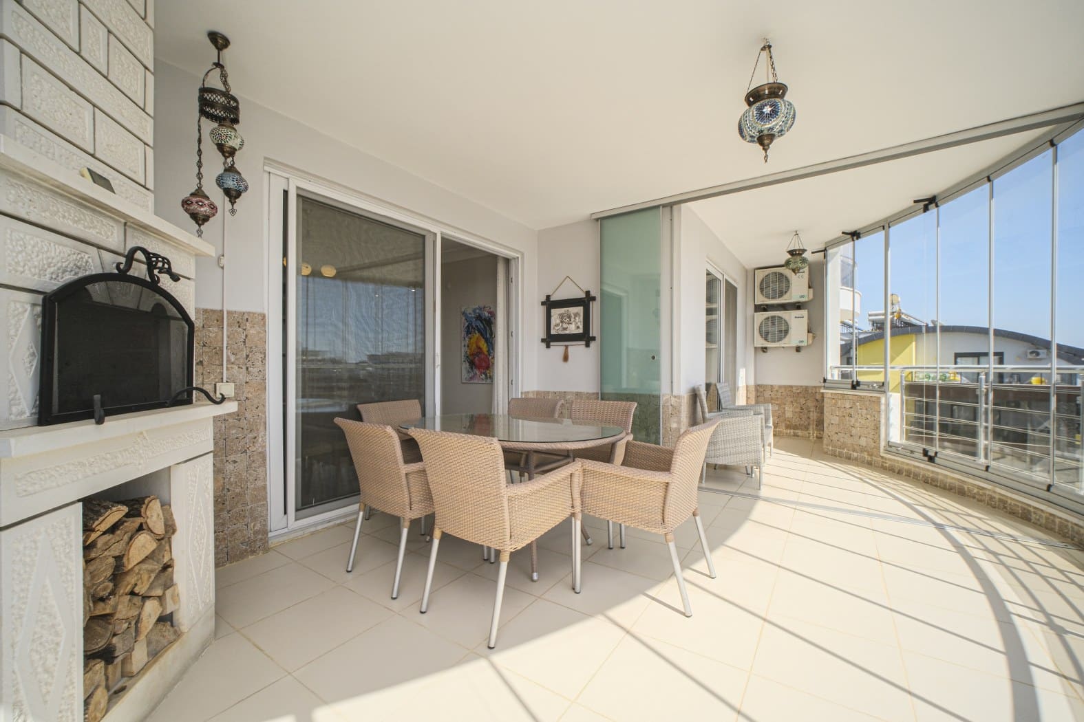 Продажа квартиры в районе Джикджилли, Аланья, Турция № 3132 - фото 31