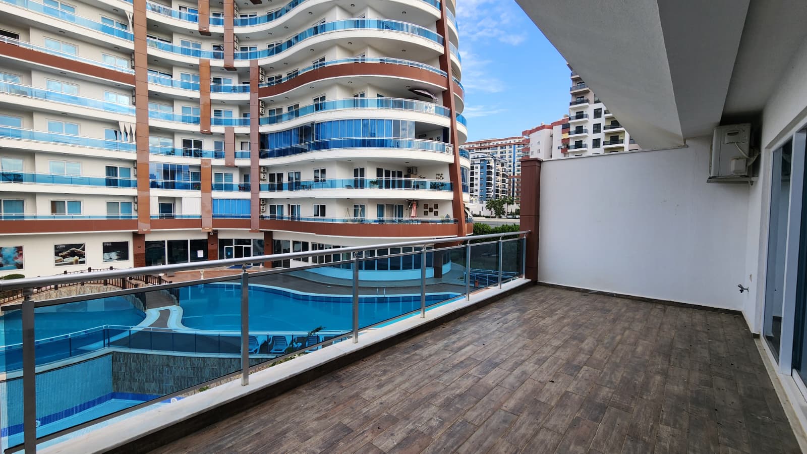 Продажа пентхауса в районе Махмутлар, Аланья, Турция № 3226 - фото 43