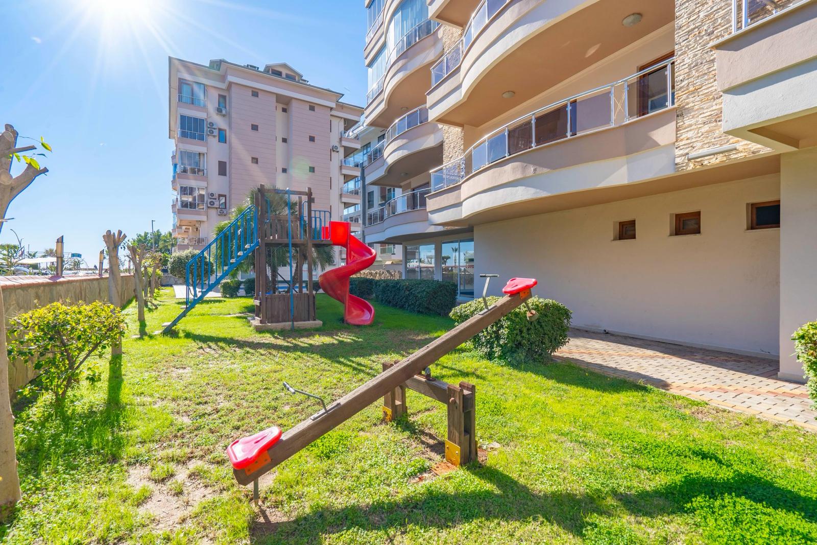 Продажа квартиры в районе Оба, Аланья, Турция № 3175 - фото 39