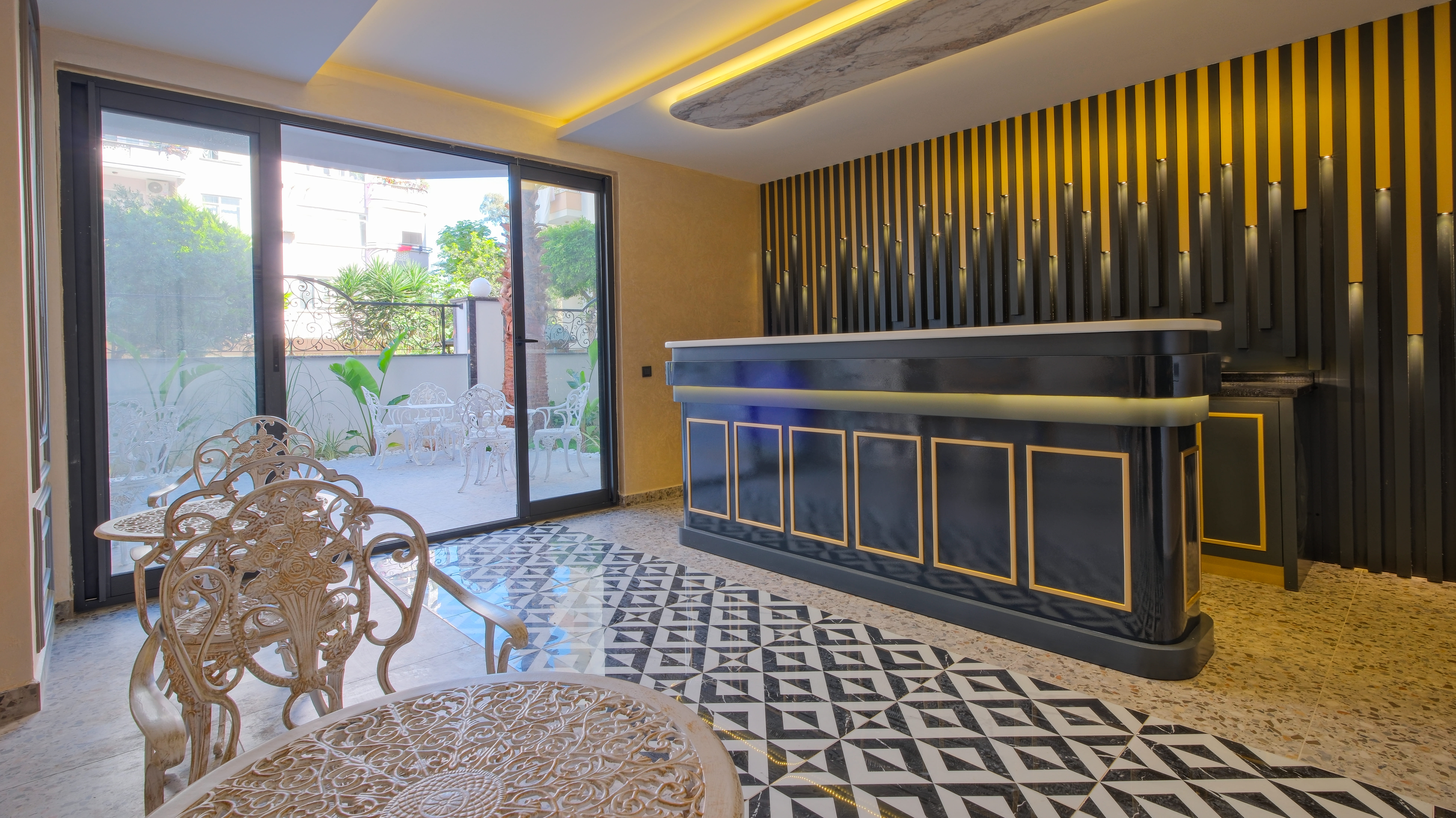 Продажа недвижимости в районе Алания, Аланья, Турция № 3245 - фото 29