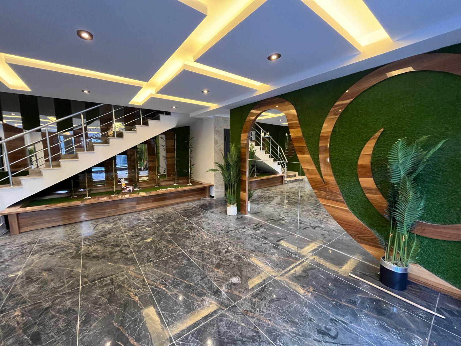 Продажа квартиры в районе Оба, Аланья, Турция № 3241 - фото 10