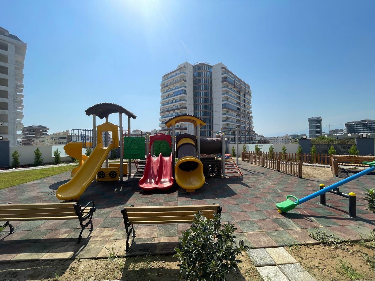 Продажа квартиры в районе Махмутлар, Аланья, Турция № 3227 - фото 20