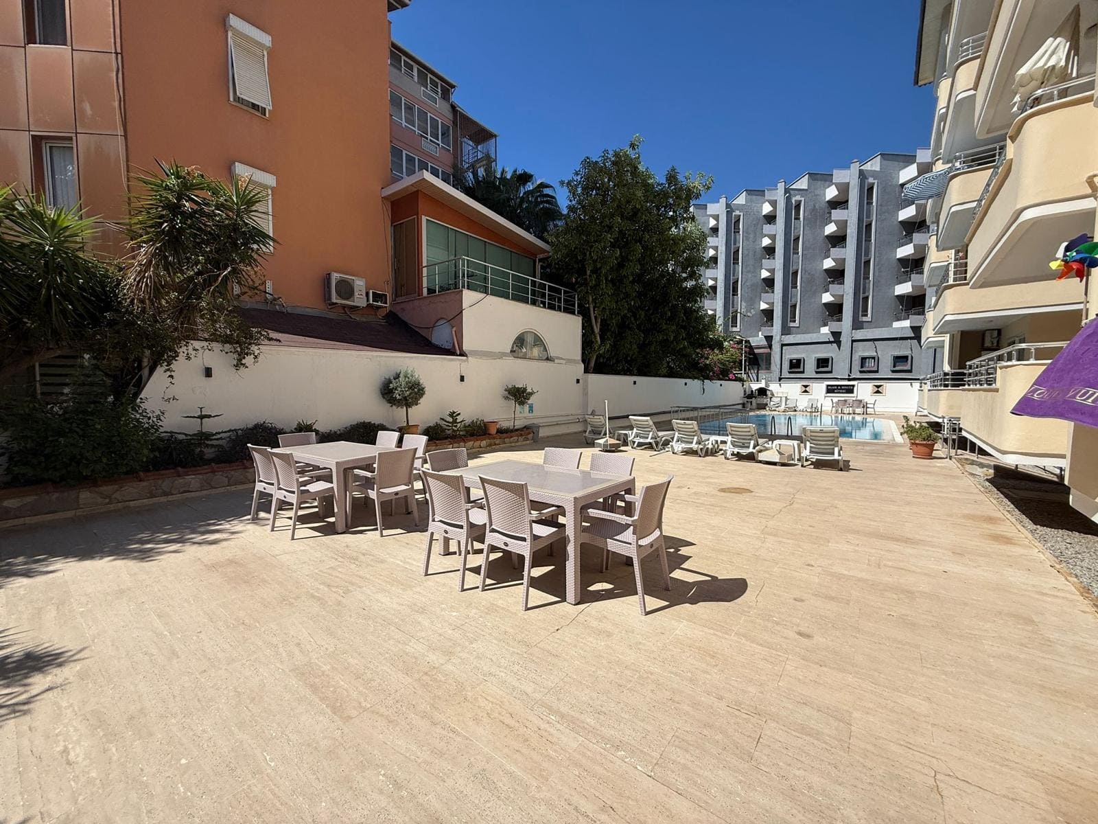 Продажа квартиры в районе Оба, Аланья, Турция № 3134 - фото 23