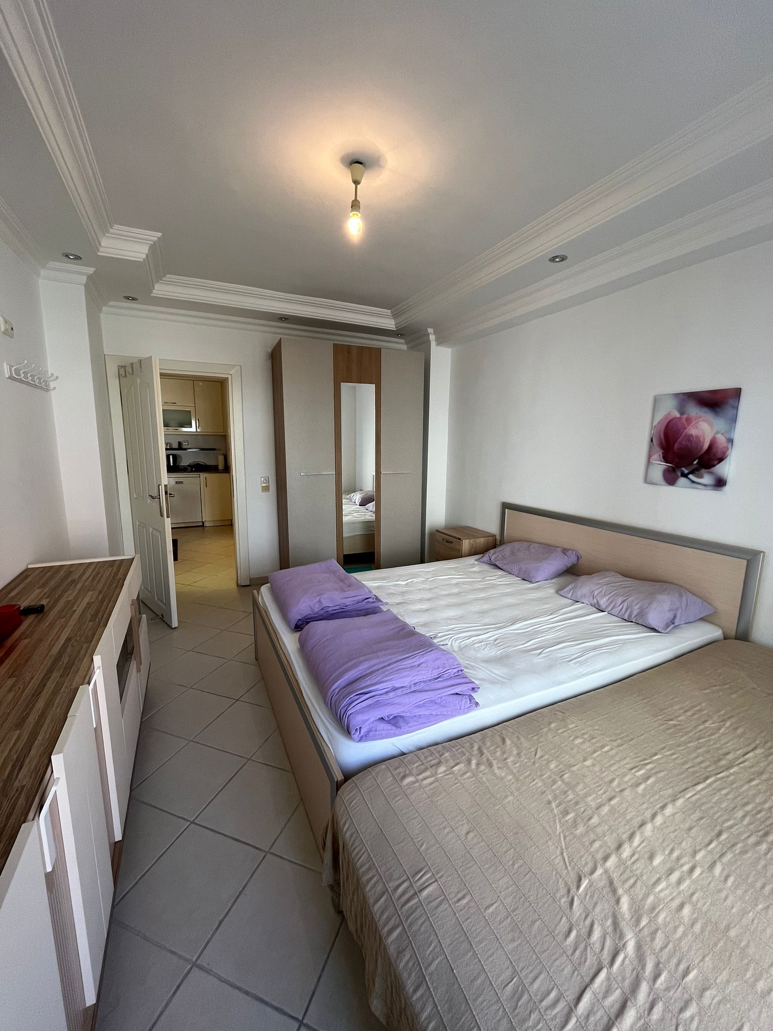 Продажа квартиры в районе Оба, Аланья, Турция № 3251 - фото 12