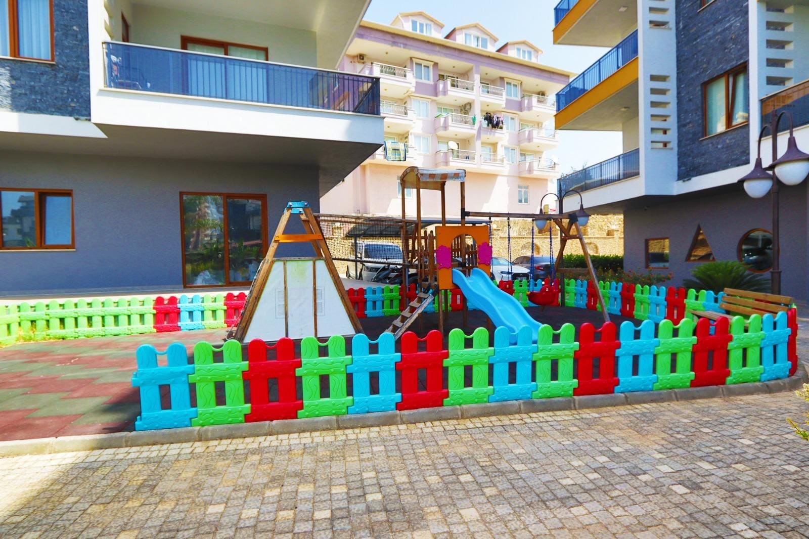 Продажа квартиры в районе Оба, Аланья, Турция № 3076 - фото 25